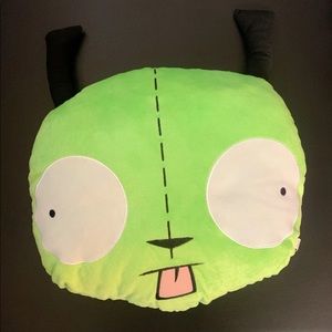 Invader Zim: Gir Plush Pillow